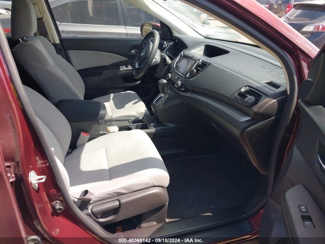 Honda CR-V EX 2015 2HKRM3H58FH524506 Image 5