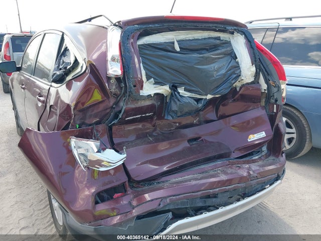 Honda CR-V EX 2015 2HKRM3H58FH524506 Image 6