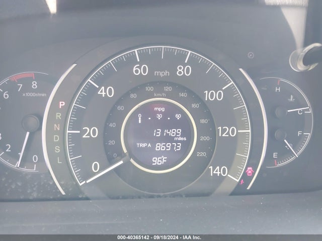 Honda CR-V EX 2015 2HKRM3H58FH524506 Image 7