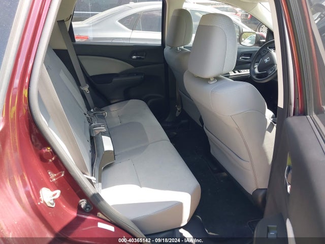 Honda CR-V EX 2015 2HKRM3H58FH524506 Image 8