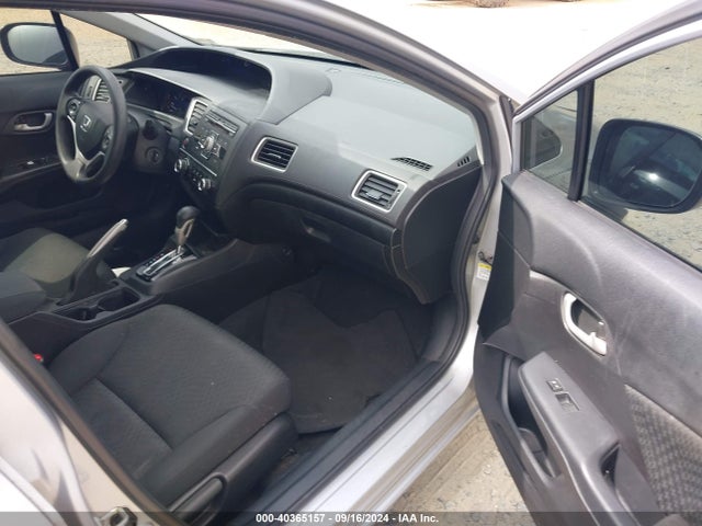 Honda Civic Lx 2014 2HGFB2F5XEH551186 Image 5
