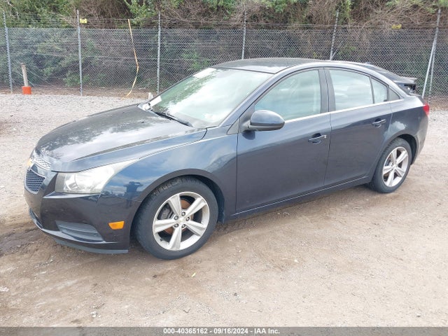 Chevrolet Cruze 2lt Auto 2014 1G1PE5SB2E7123611 Image 2