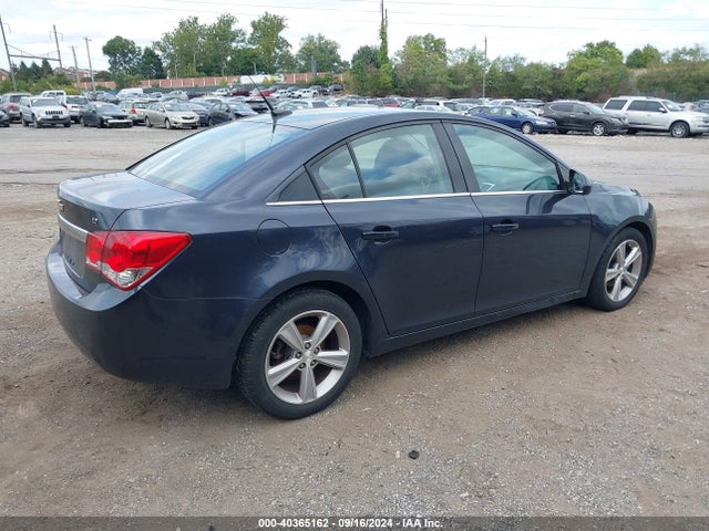 Chevrolet Cruze 2lt Auto 2014 1G1PE5SB2E7123611 Image 4
