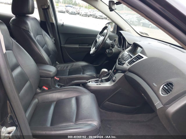 Chevrolet Cruze 2lt Auto 2014 1G1PE5SB2E7123611 Image 5