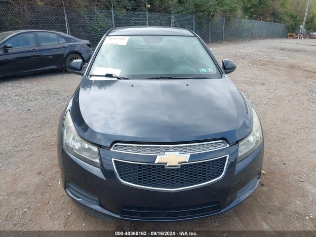 Chevrolet Cruze 2lt Auto 2014 1G1PE5SB2E7123611 Image 6