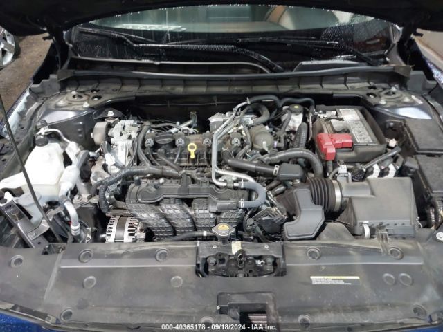 1N4BL4CV0PN346194 Nissan Altima Sr Fwd