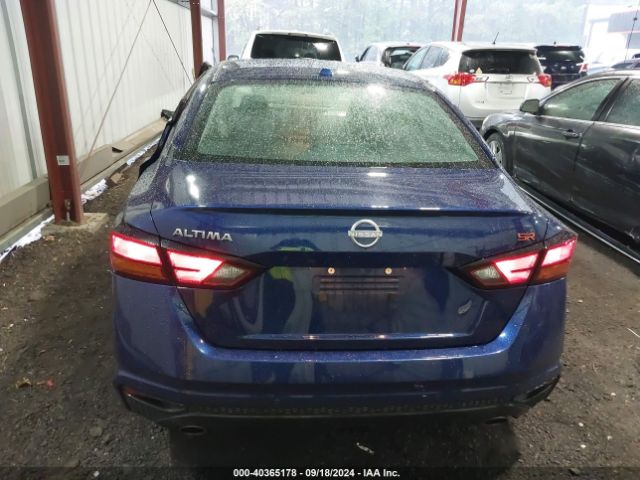 1N4BL4CV0PN346194 Nissan Altima Sr Fwd