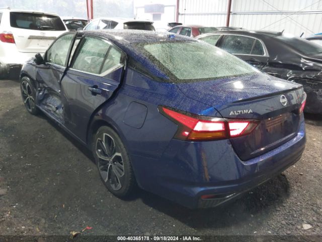 1N4BL4CV0PN346194 Nissan Altima Sr Fwd