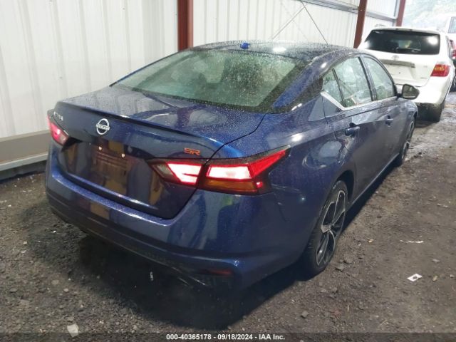1N4BL4CV0PN346194 Nissan Altima Sr Fwd