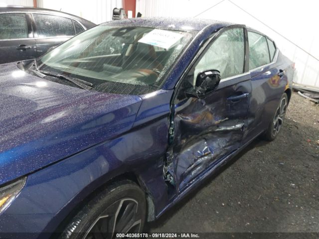 1N4BL4CV0PN346194 Nissan Altima Sr Fwd