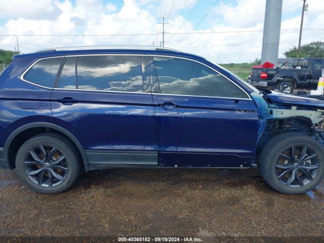 3VVNB7AX9PM030787 Volkswagen Tiguan 2.0t Se