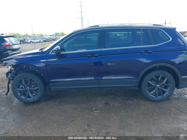 3VVNB7AX9PM030787 Volkswagen Tiguan 2.0t Se