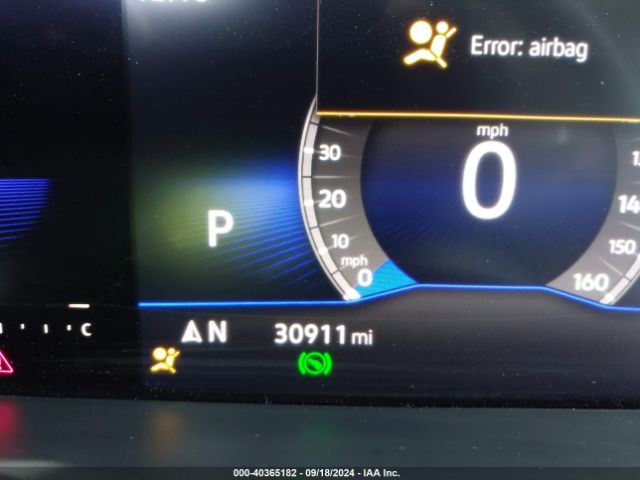 3VVNB7AX9PM030787 Volkswagen Tiguan 2.0t Se