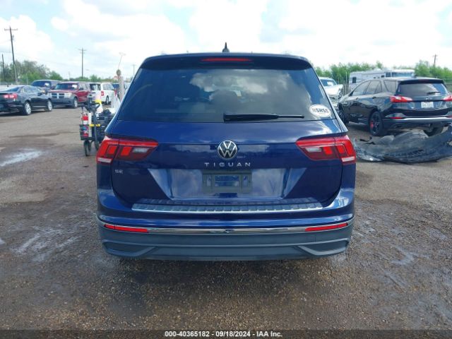 3VVNB7AX9PM030787 Volkswagen Tiguan 2.0t Se