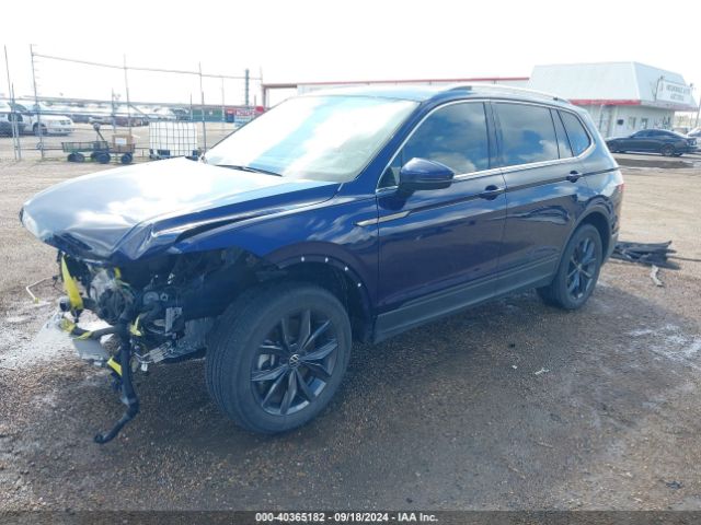 3VVNB7AX9PM030787 Volkswagen Tiguan 2.0t Se