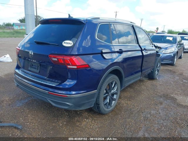 3VVNB7AX9PM030787 Volkswagen Tiguan 2.0t Se