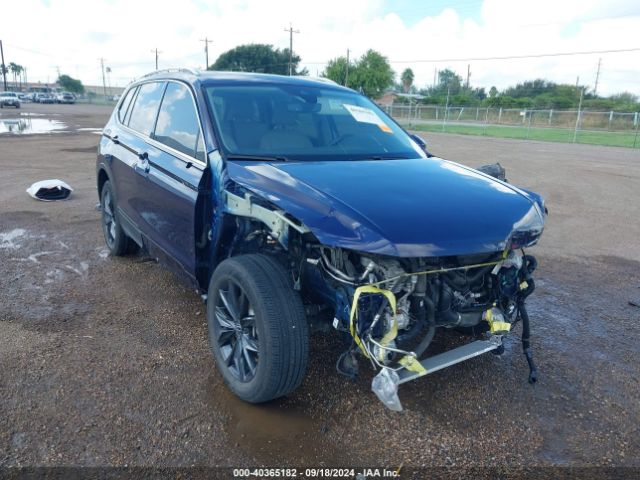 3VVNB7AX9PM030787 Volkswagen Tiguan 2.0t Se