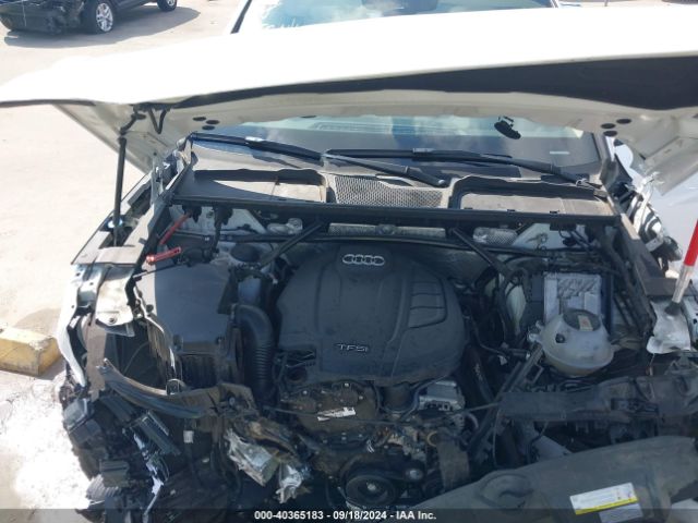 WA1BNAFY4K2019472 Audi Q5 45 Premium