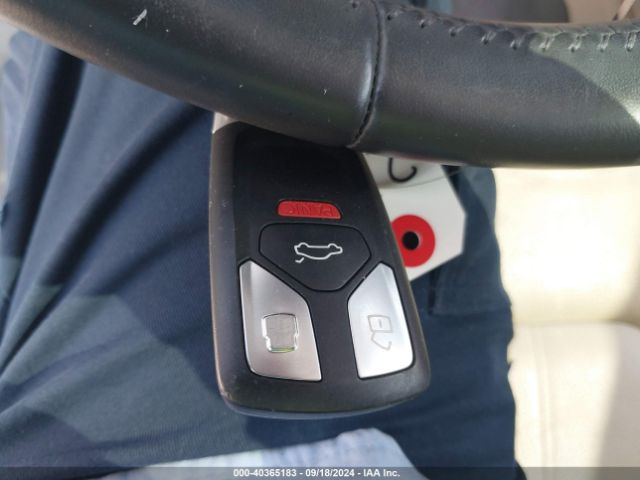 WA1BNAFY4K2019472 Audi Q5 45 Premium