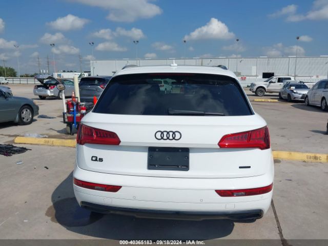 WA1BNAFY4K2019472 Audi Q5 45 Premium