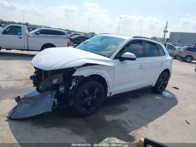 WA1BNAFY4K2019472 Audi Q5 45 Premium