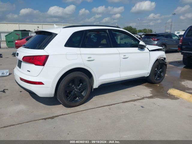 WA1BNAFY4K2019472 Audi Q5 45 Premium