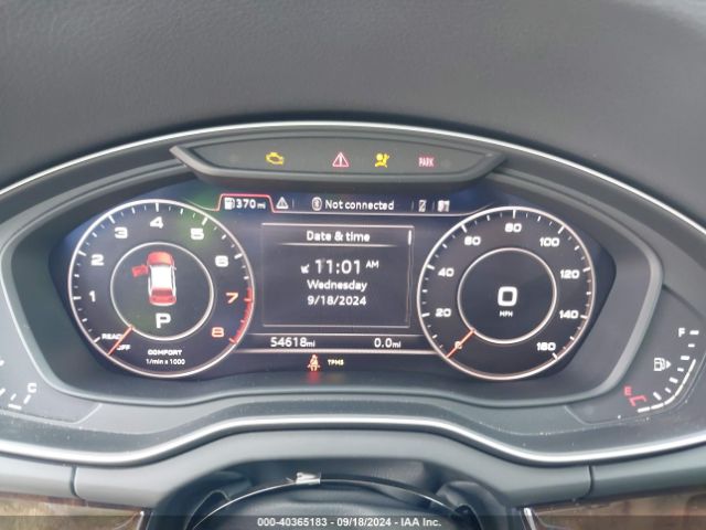WA1BNAFY4K2019472 Audi Q5 45 Premium