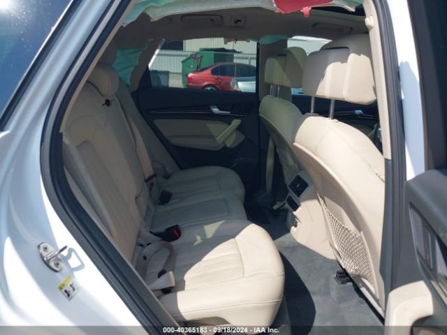 WA1BNAFY4K2019472 Audi Q5 45 Premium