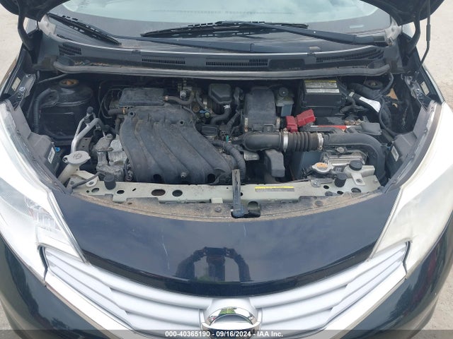 Nissan Versa Note Sv 2014 3N1CE2CP3EL376370 Image 10