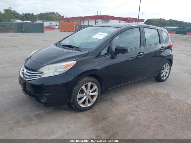 Nissan Versa Note Sv 2014 3N1CE2CP3EL376370 Image 2