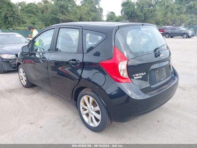 Nissan Versa Note Sv 2014 3N1CE2CP3EL376370 Image 3