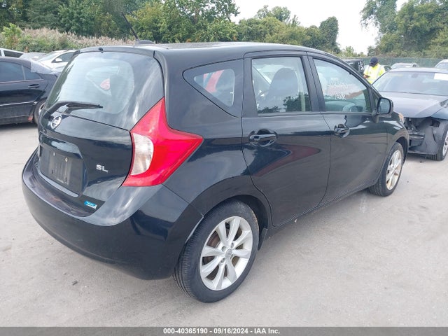 Nissan Versa Note Sv 2014 3N1CE2CP3EL376370 Image 4