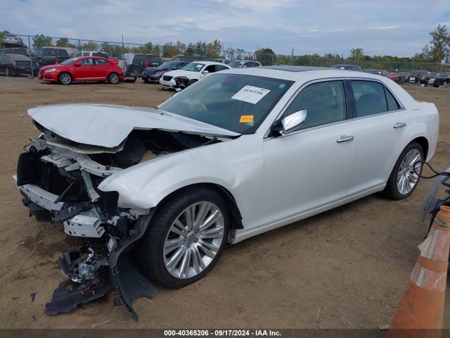 2C3CCAEG5EH280375 Chrysler 300C