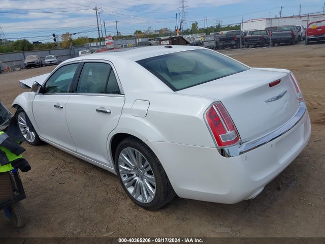 2C3CCAEG5EH280375 Chrysler 300C