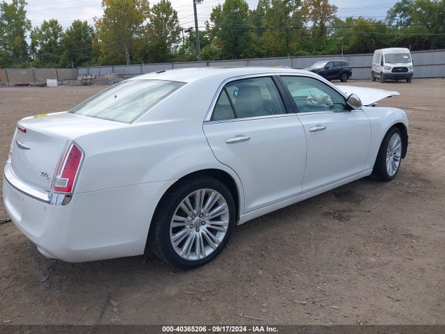 2C3CCAEG5EH280375 Chrysler 300C