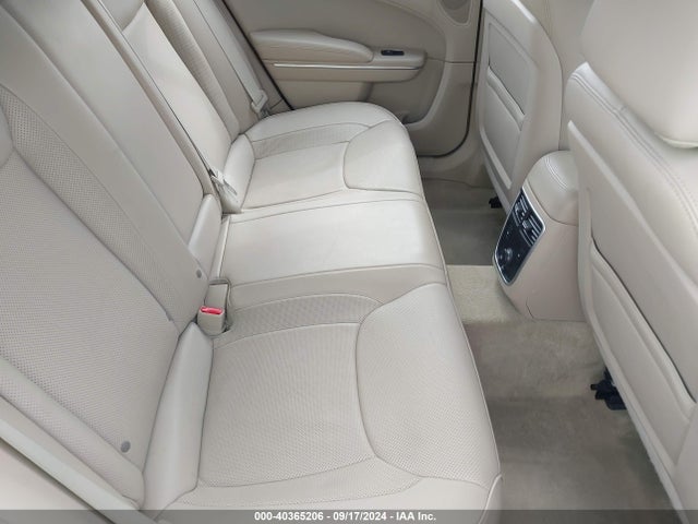 2C3CCAEG5EH280375 Chrysler 300C
