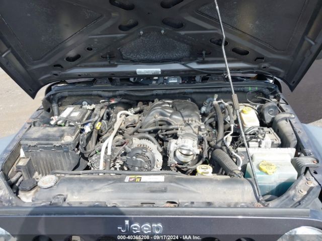1C4BJWDG3GL234125 Jeep Wrangler Unlimited Sport