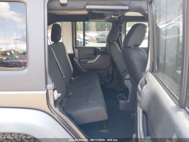 1C4BJWDG3GL234125 Jeep Wrangler Unlimited Sport