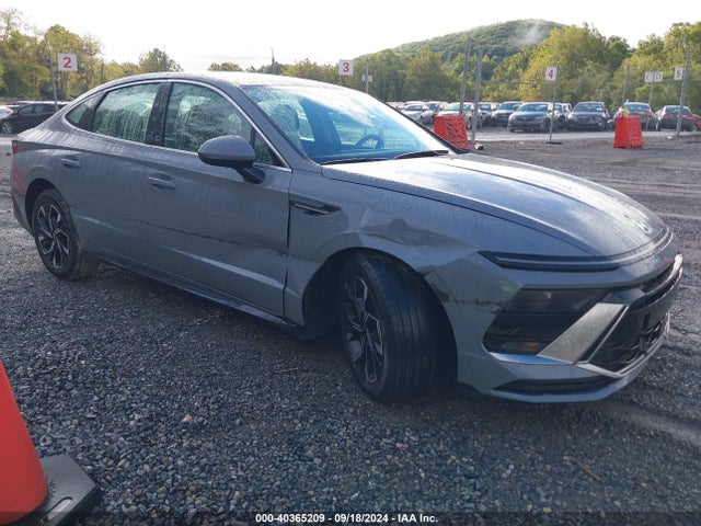 Hyundai SONATA SEL 2024 KMHL64JA4RA415111 Image 1
