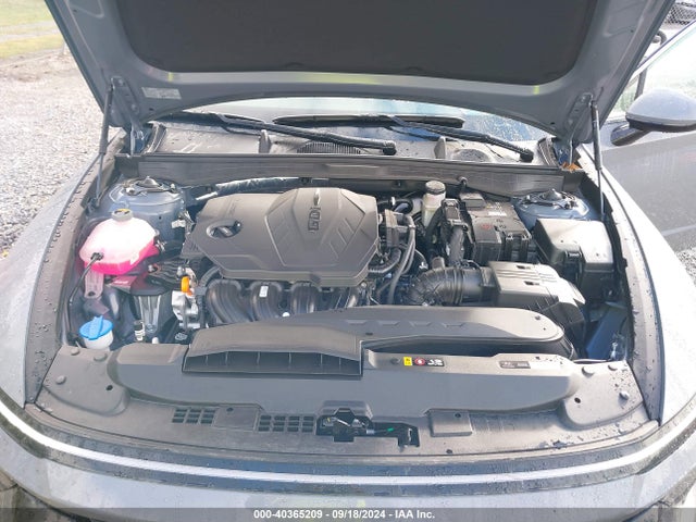 Hyundai SONATA SEL 2024 KMHL64JA4RA415111 Image 10