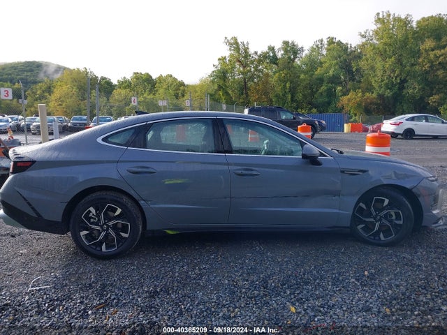 Hyundai SONATA SEL 2024 KMHL64JA4RA415111 Image 13