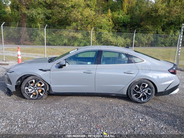 Hyundai SONATA SEL 2024 KMHL64JA4RA415111 Image 14