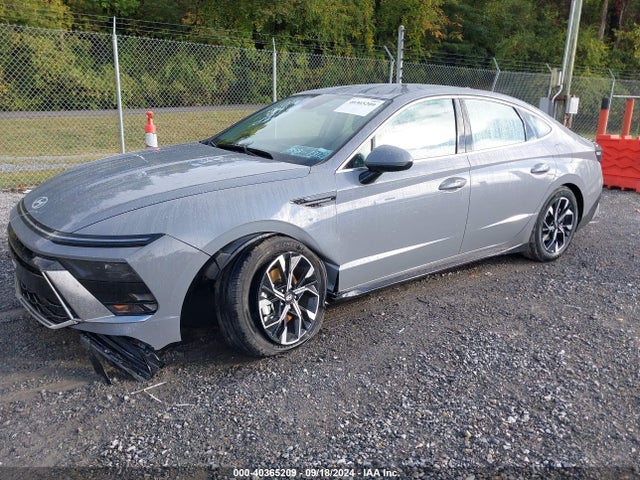 Hyundai SONATA SEL 2024 KMHL64JA4RA415111 Image 2