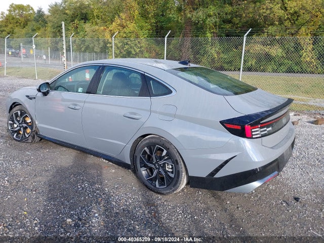 Hyundai SONATA SEL 2024 KMHL64JA4RA415111 Image 3
