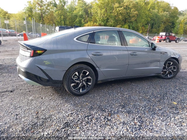 Hyundai SONATA SEL 2024 KMHL64JA4RA415111 Image 4