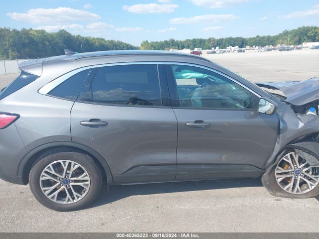 1FMCU0H67MUA46428 Ford ESCAPE SEL