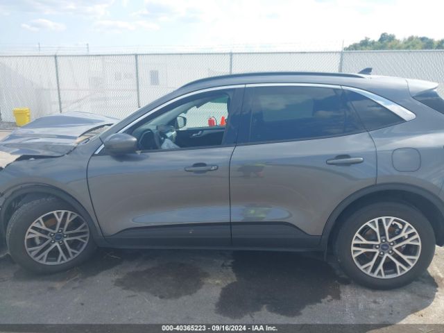 1FMCU0H67MUA46428 Ford ESCAPE SEL