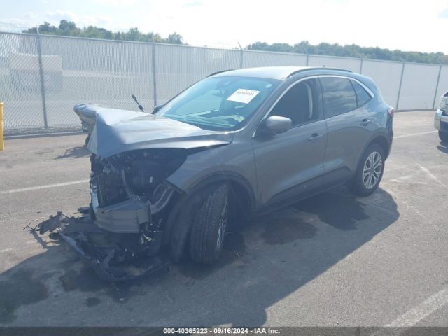 1FMCU0H67MUA46428 Ford ESCAPE SEL