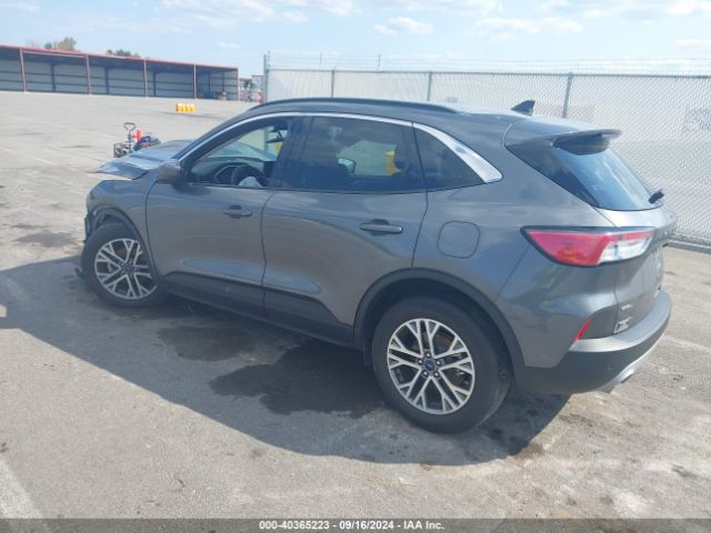 1FMCU0H67MUA46428 Ford ESCAPE SEL