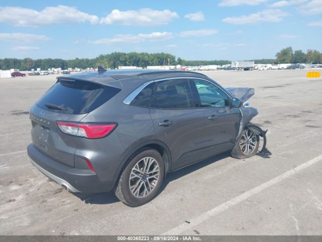 1FMCU0H67MUA46428 Ford ESCAPE SEL